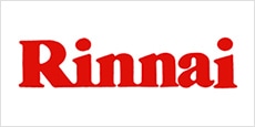 取扱いメーカーRinnai